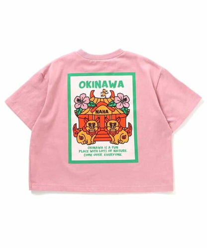 JAPAN 地方特色 T恤