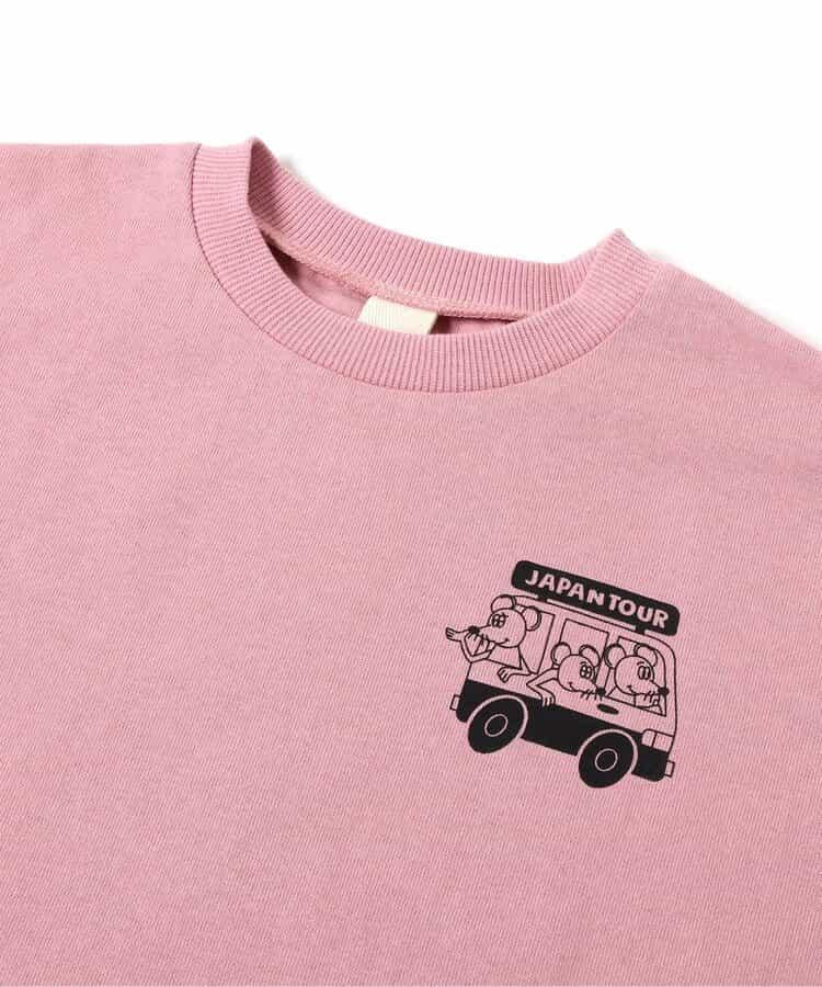 JAPAN 地方特色 T恤