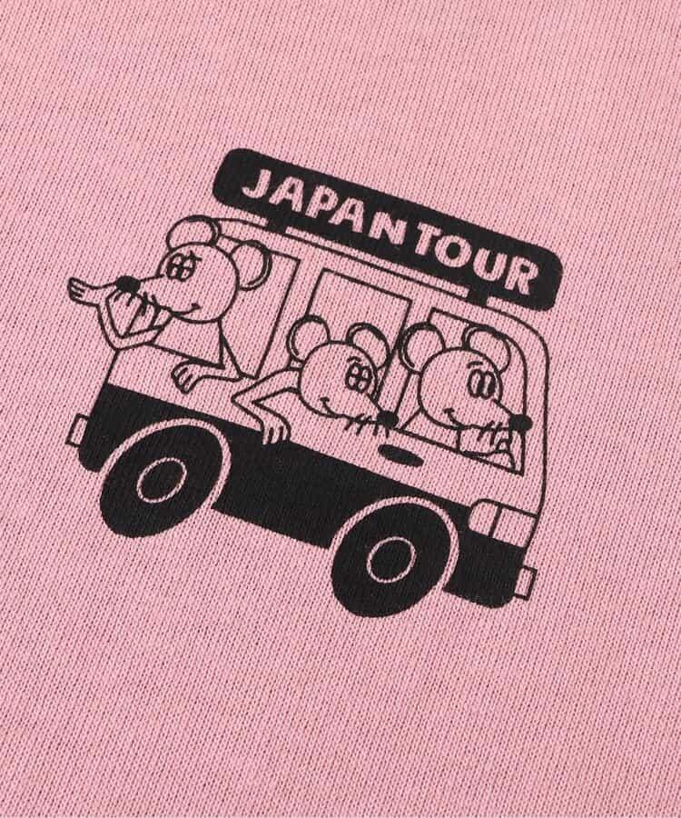 JAPAN 地方特色 T恤