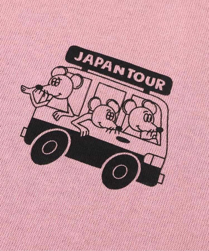 JAPAN 地方特色 T恤