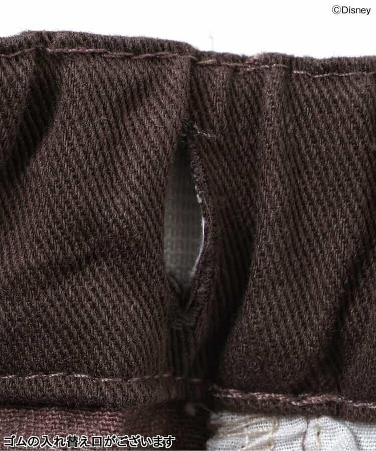 ディズニーキャラクター（迪士尼角色） GOOD OLD系列 五分丈 休閒短褲