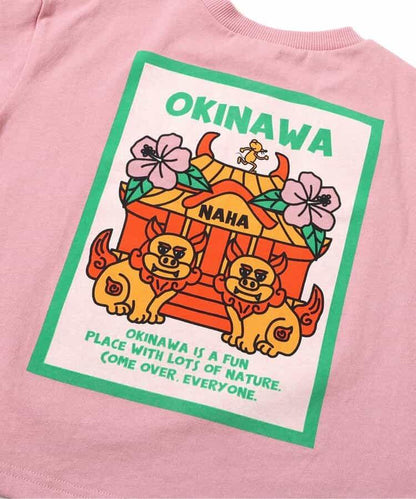 JAPAN 地方特色 T恤