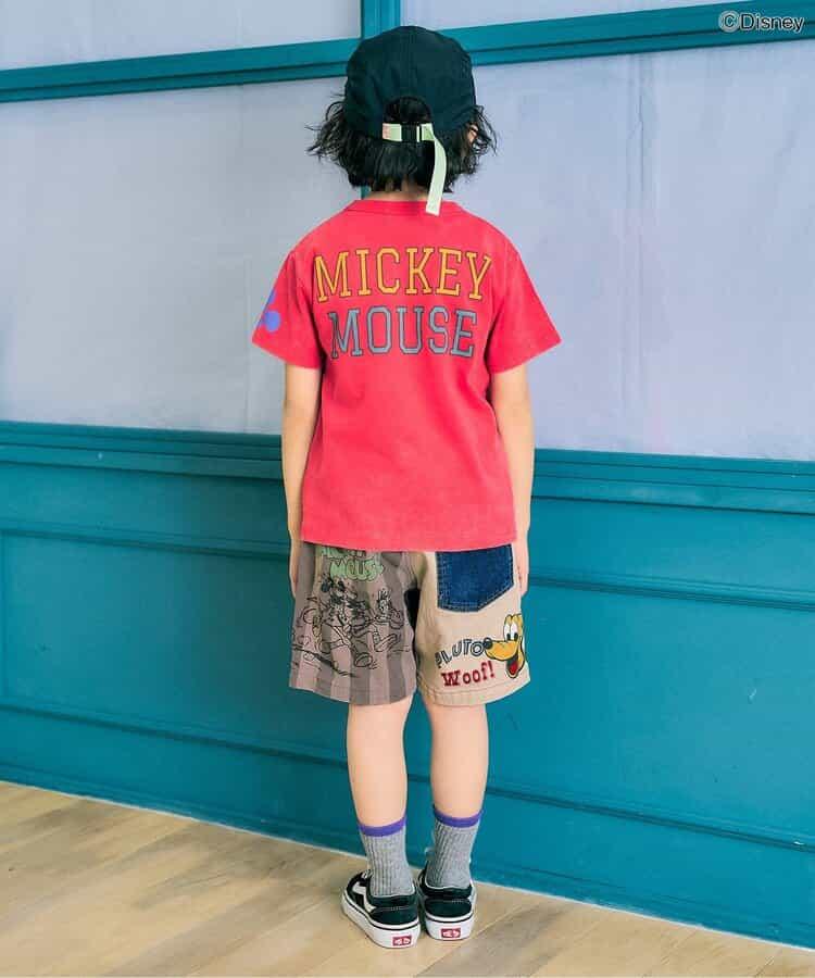 ディズニーキャラクター（迪士尼角色） GOOD OLD系列 五分丈 休閒短褲