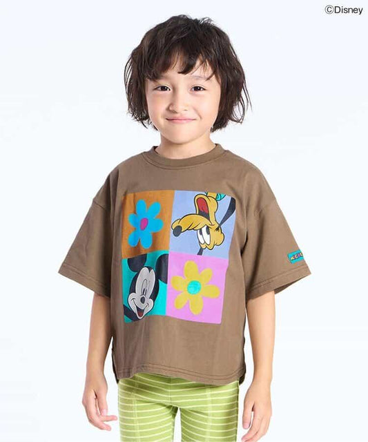 ディズニーキャラクター（迪士尼角色） T恤