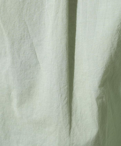 印度風寬鬆蓬鬆紐扣襯衫