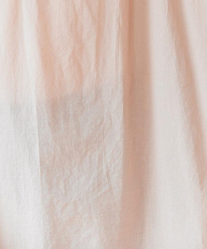 印度風寬鬆蓬鬆紐扣襯衫