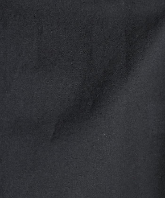 印度風寬鬆蓬鬆紐扣襯衫