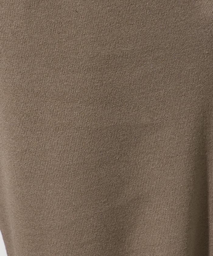 棉混紡針織 闊腿 可成套搭配 闊腿褲