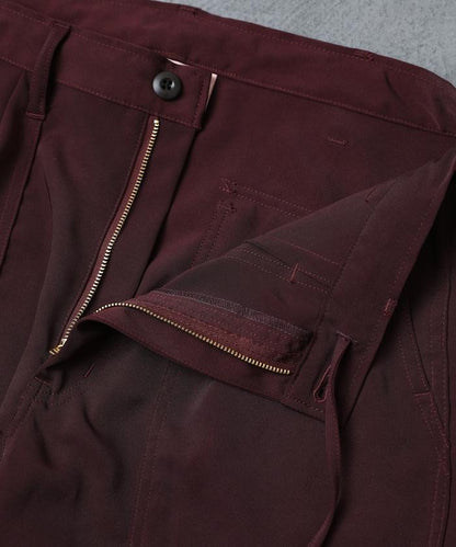 修身微喇 GUNG HO Slimfit Semi Flare Pants 褲子