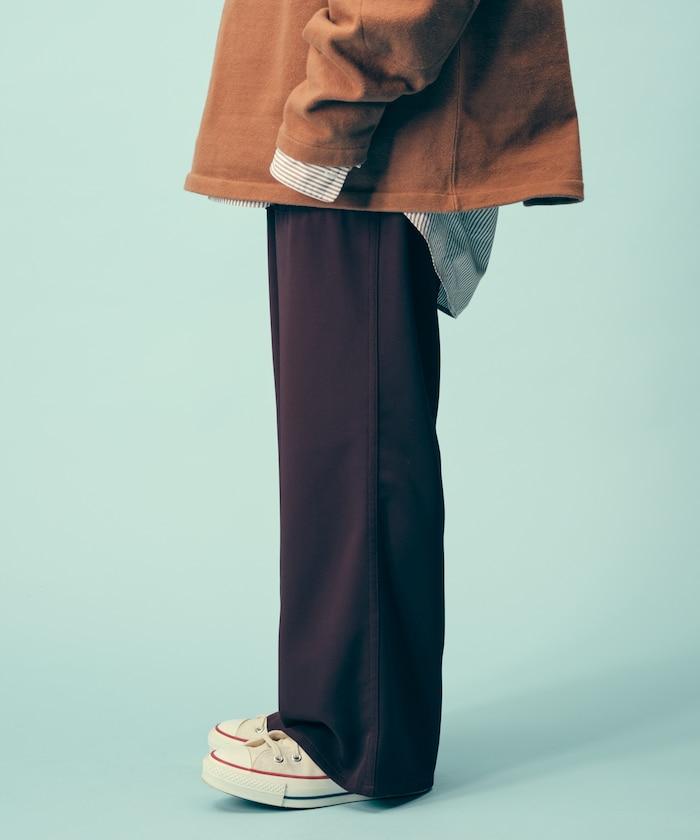 修身微喇 GUNG HO Slimfit Semi Flare Pants 褲子