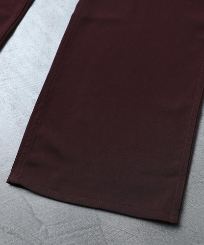 修身微喇 GUNG HO Slimfit Semi Flare Pants 褲子