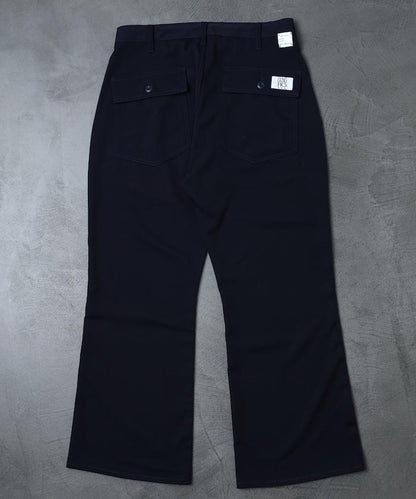 修身微喇 GUNG HO Slimfit Semi Flare Pants 褲子
