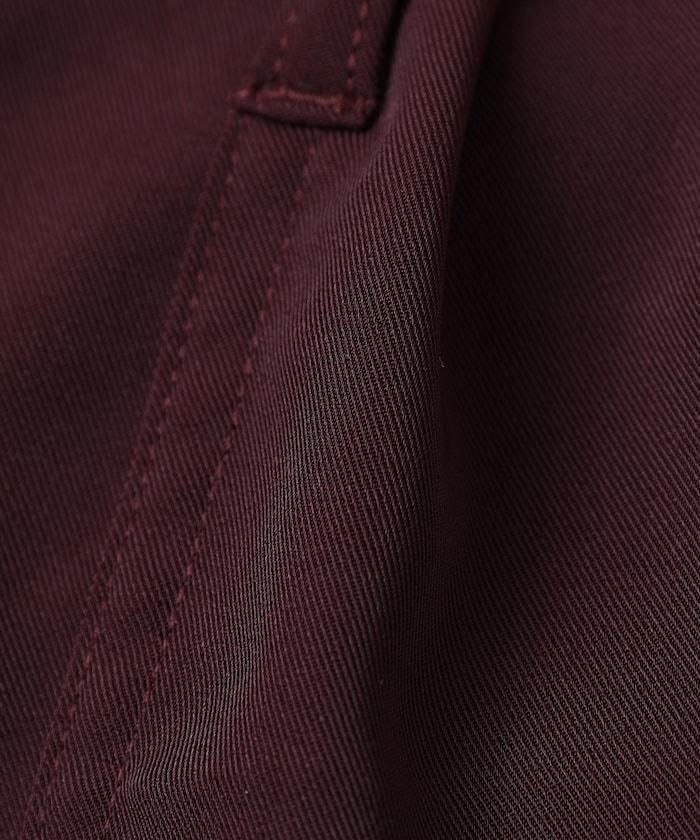 修身微喇 GUNG HO Slimfit Semi Flare Pants 褲子