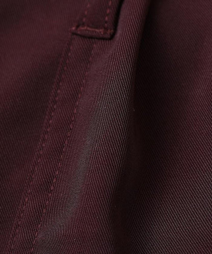 修身微喇 GUNG HO Slimfit Semi Flare Pants 褲子