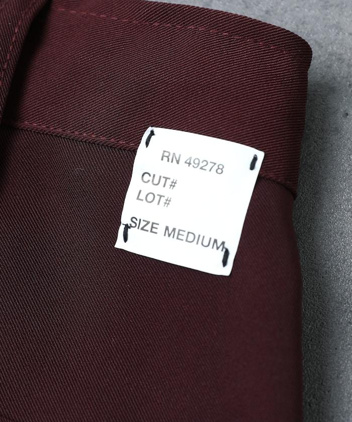 修身微喇 GUNG HO Slimfit Semi Flare Pants 褲子