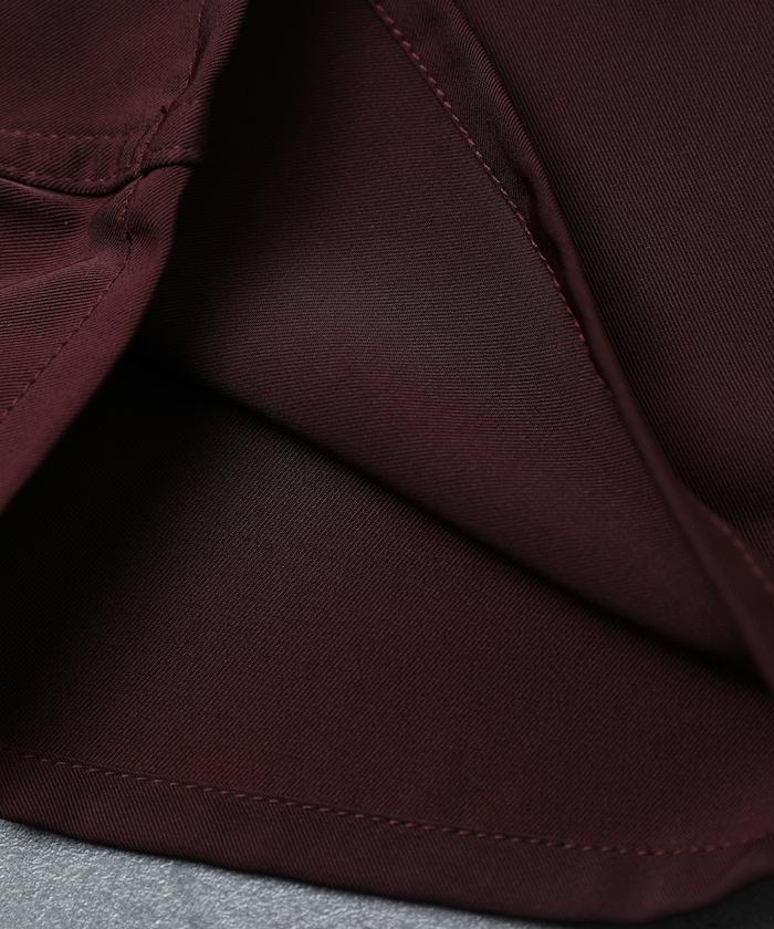 修身微喇 GUNG HO Slimfit Semi Flare Pants 褲子