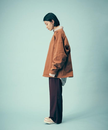 修身微喇 GUNG HO Slimfit Semi Flare Pants 褲子