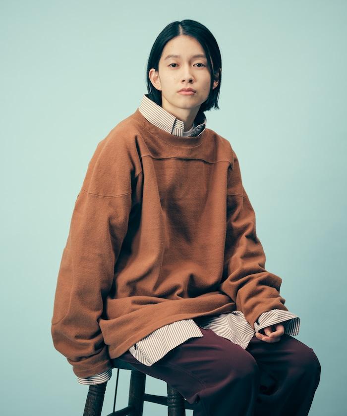 修身微喇 GUNG HO Slimfit Semi Flare Pants 褲子