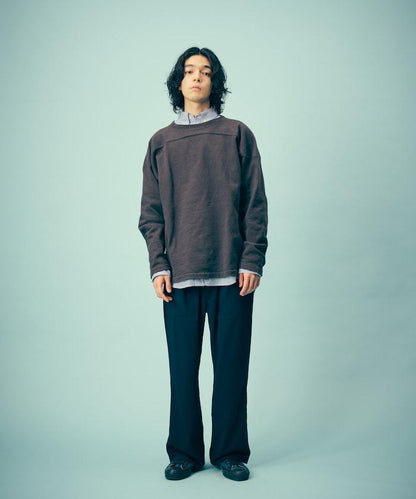 修身微喇 GUNG HO Slimfit Semi Flare Pants 褲子