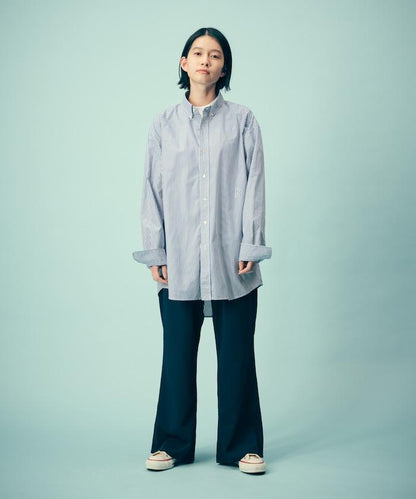 修身微喇 GUNG HO Slimfit Semi Flare Pants 褲子