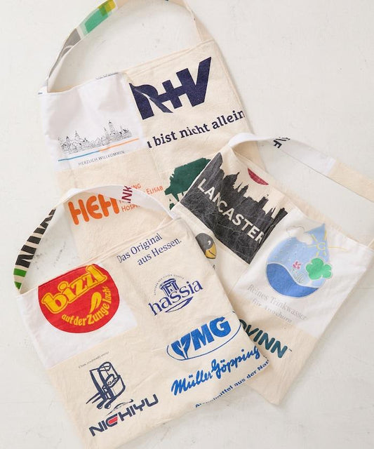 復古歐式環保袋改造 手提包