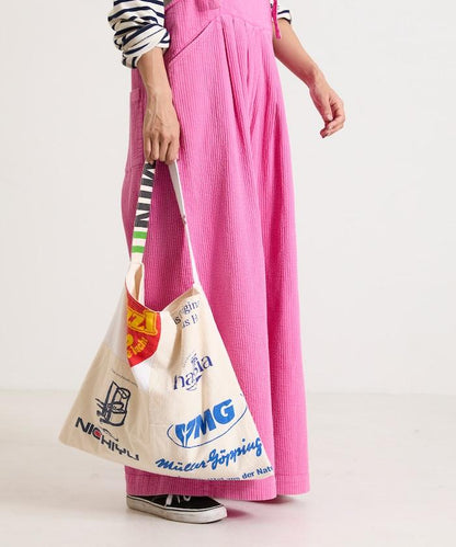 復古歐式環保袋改造 手提包