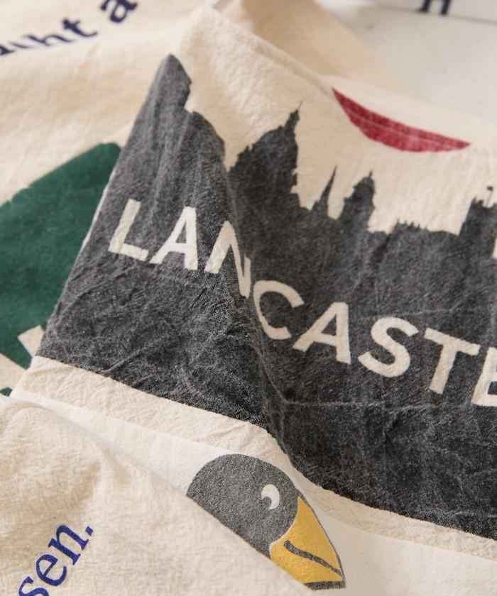 復古歐式環保袋改造 手提包