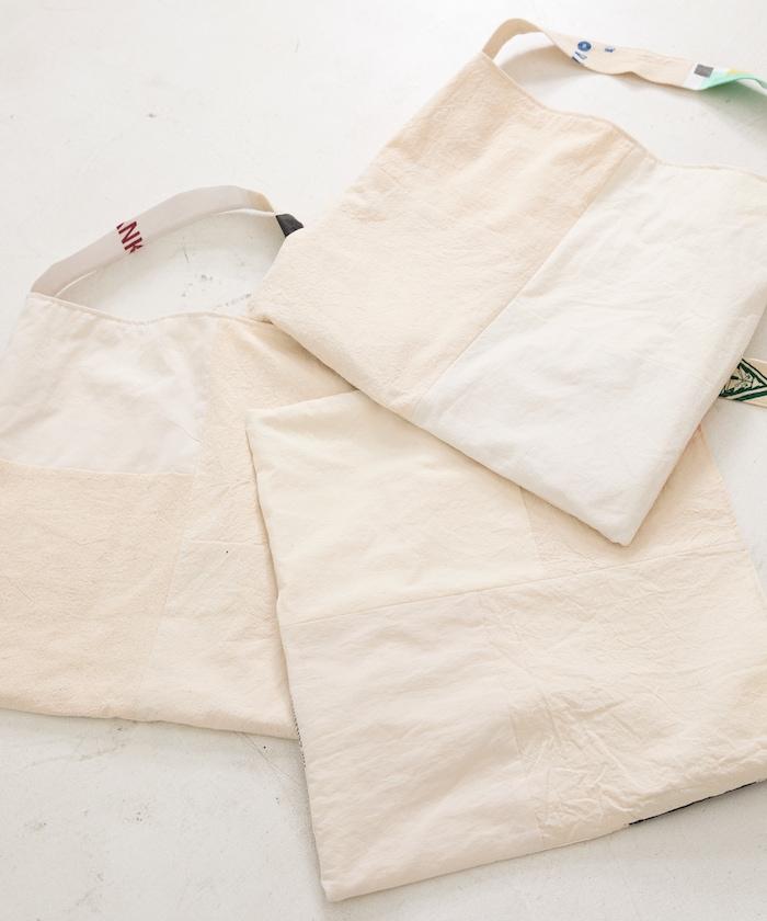 復古歐式環保袋改造 手提包