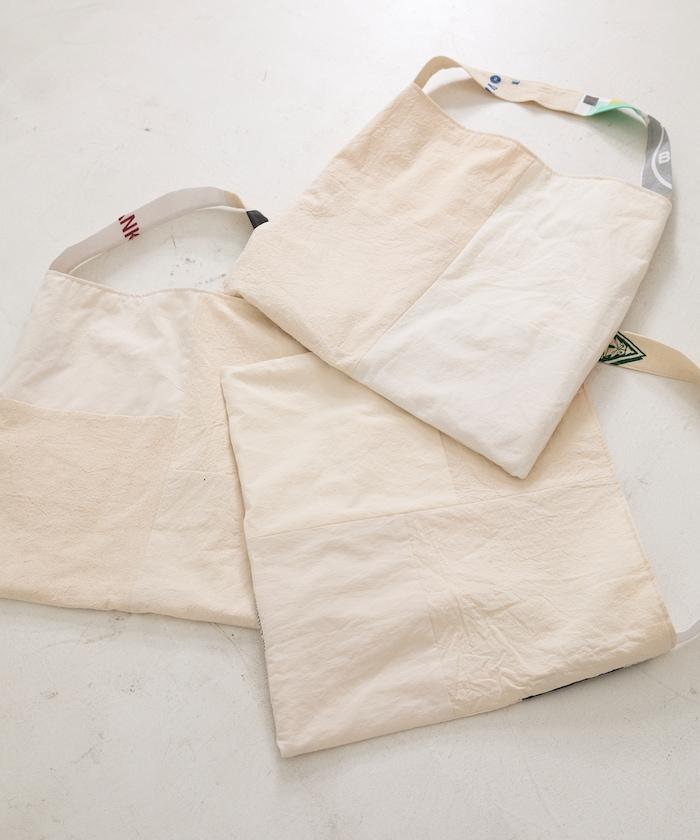 復古歐式環保袋改造 手提包