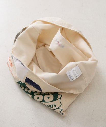 復古歐式環保袋改造 手提包