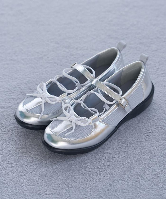 繫帶設計 芭蕾鞋