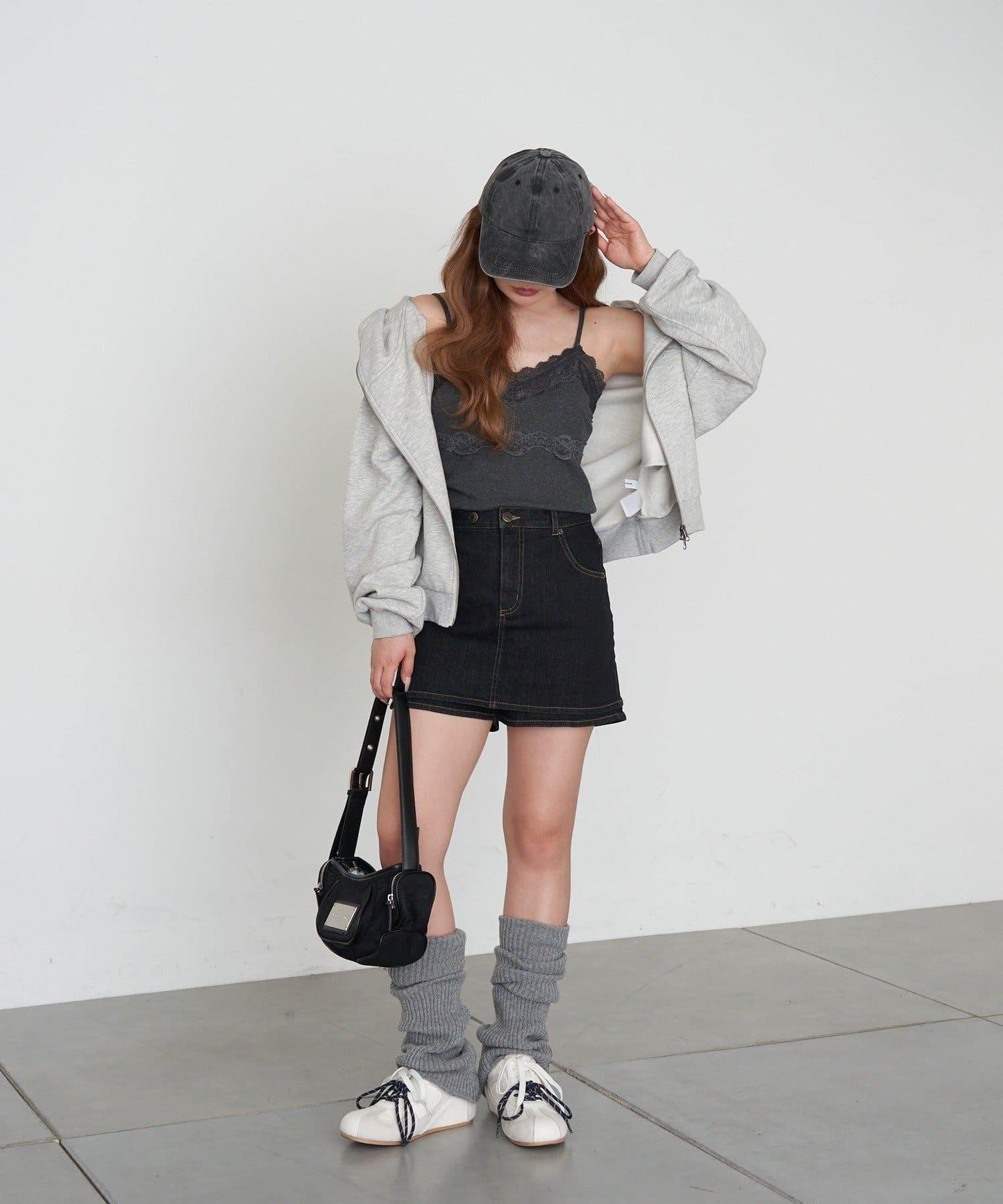 帶胸墊蕾絲吊帶背心