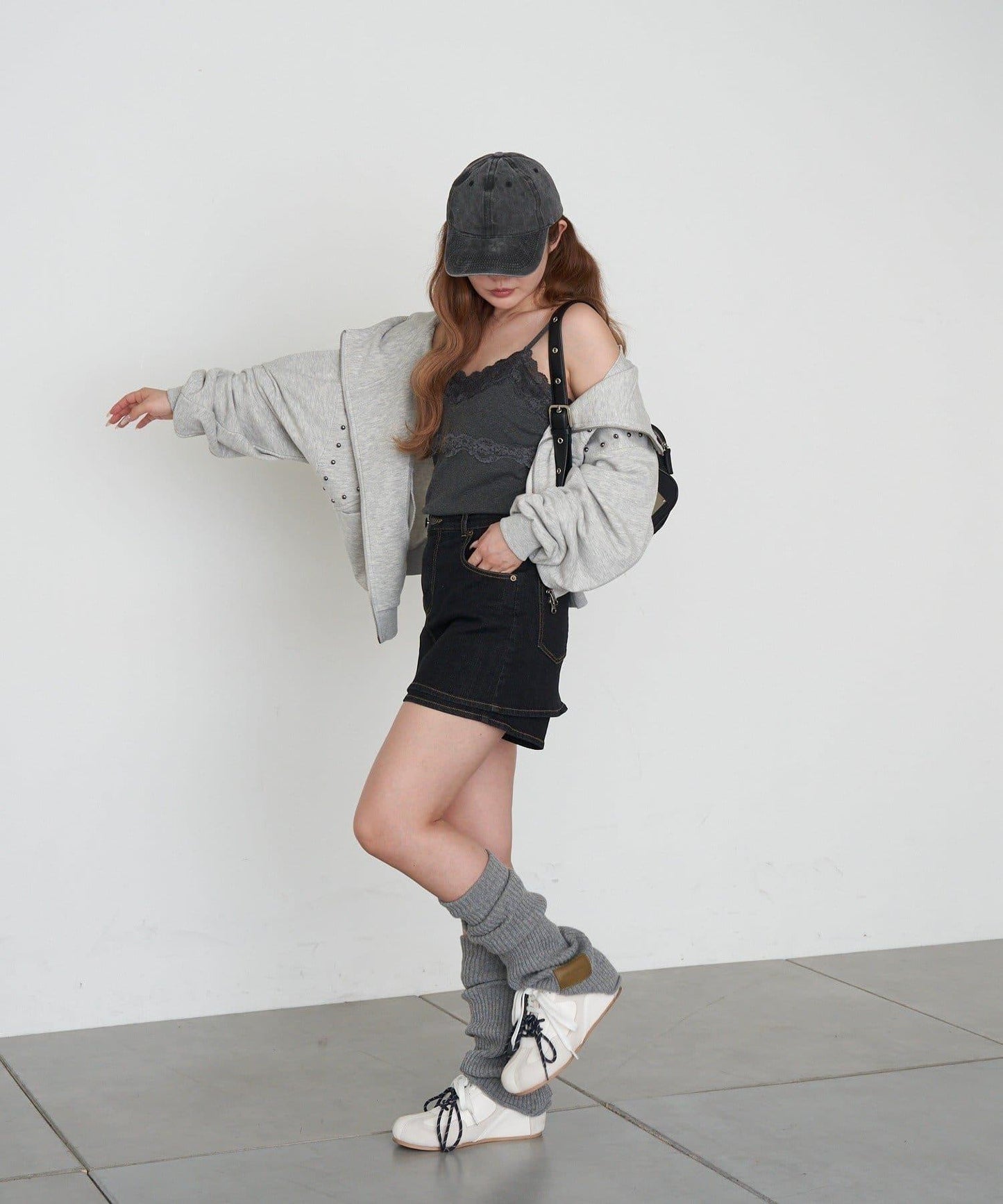 帶胸墊蕾絲吊帶背心