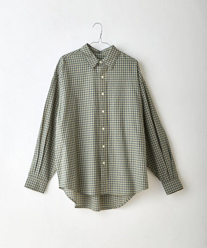 WHIMSIC 小格紋襯衫