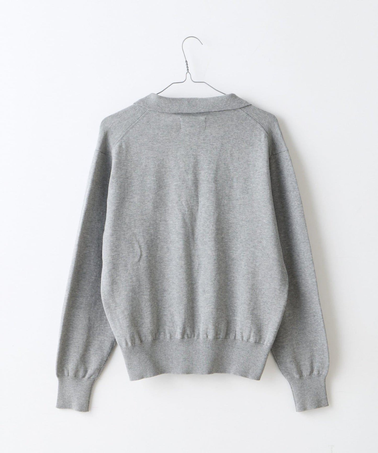 WHIMSIC 布克雷開襟POLO衫