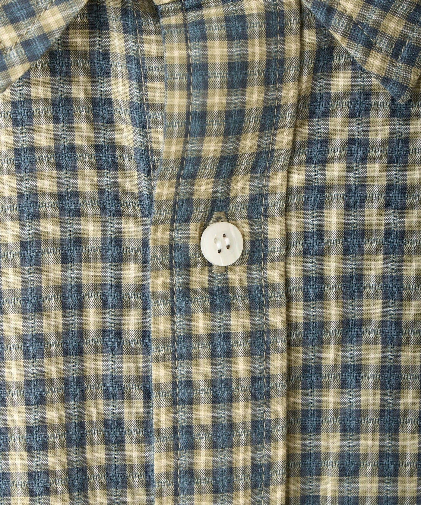 WHIMSIC 小格紋襯衫