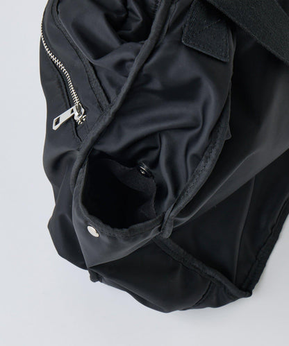 WHIMSIC 雙口袋設計 斜挎包