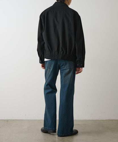 棉質斜紋工裝夾克