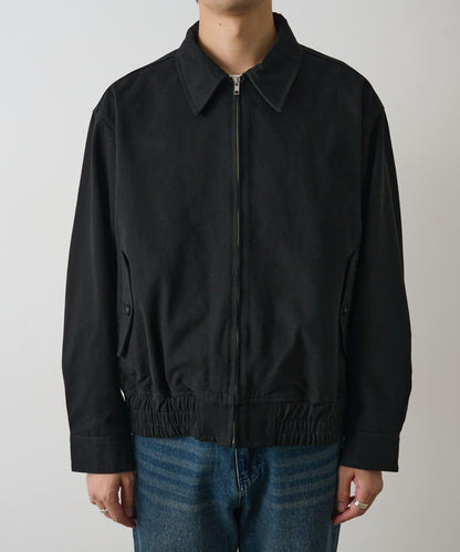 棉質斜紋工裝夾克