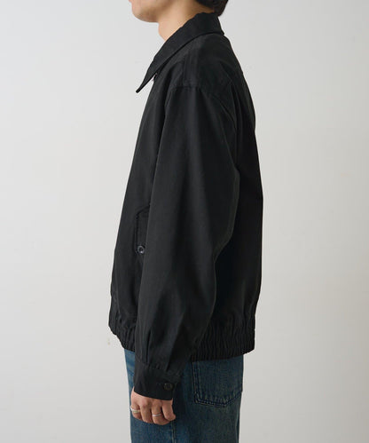 棉質斜紋工裝夾克