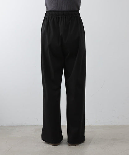 套裝可搭配 闊腿版型 中縫設計 4WAY彈力 闊腿褲