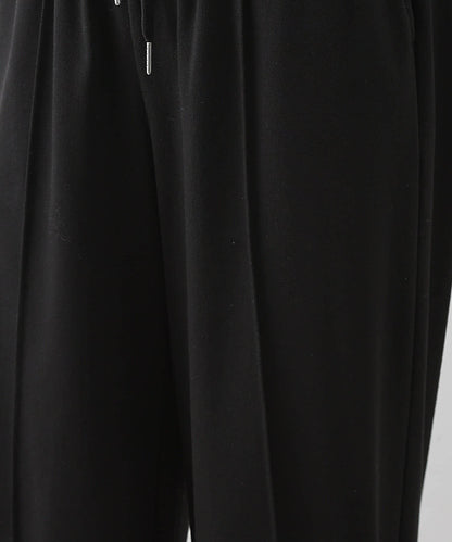 套裝可搭配 闊腿版型 中縫設計 4WAY彈力 闊腿褲