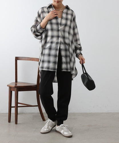 可成套搭配 4WAY彈力 束腳褲