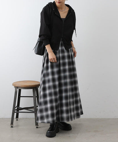 可成套搭配 四向彈力 雙拉鍊 連帽外套