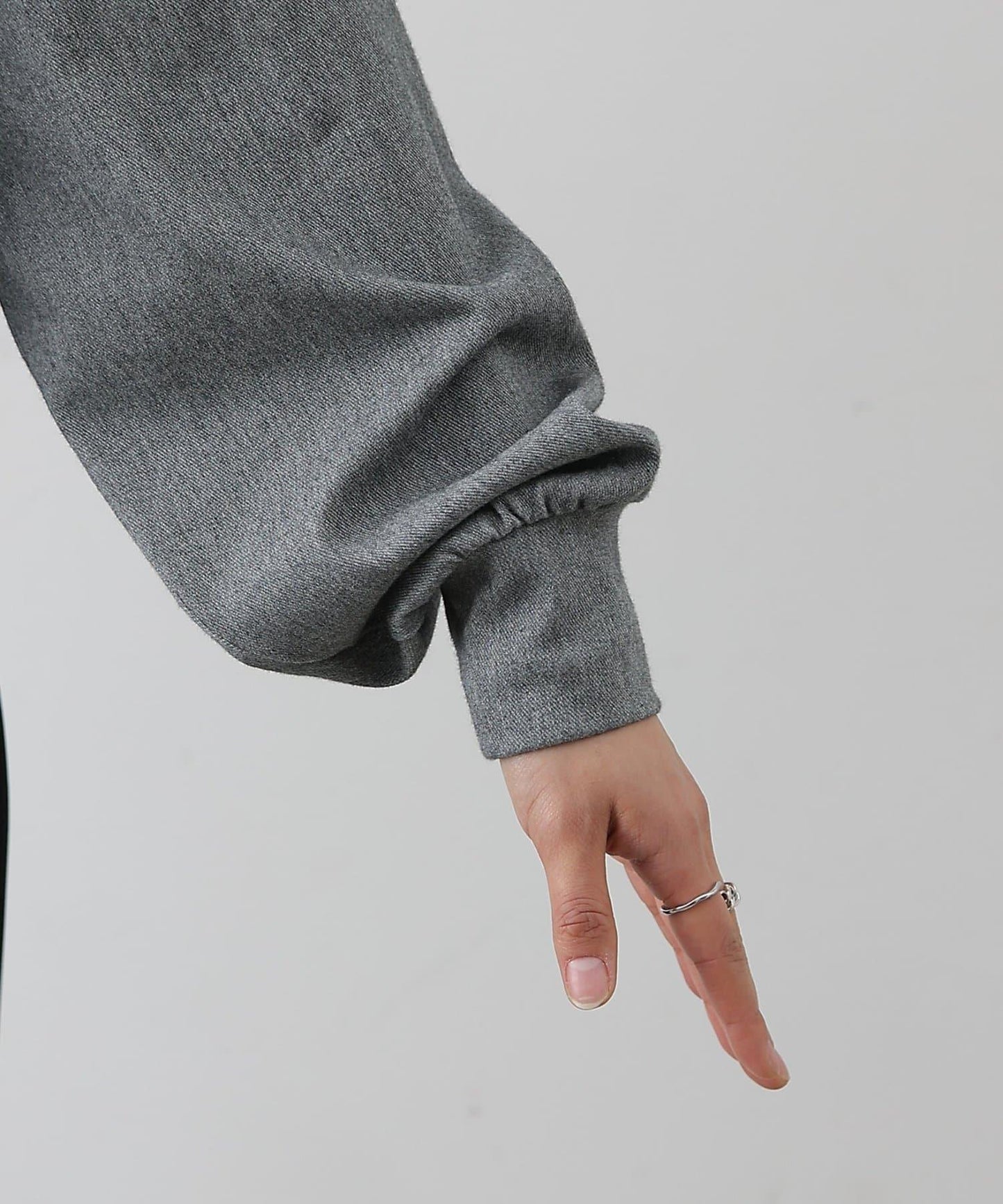 可成套搭配 四向彈力 雙拉鍊 連帽外套