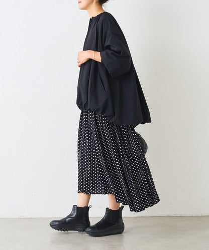 蓬鬆廓形 泡泡袖 短外套