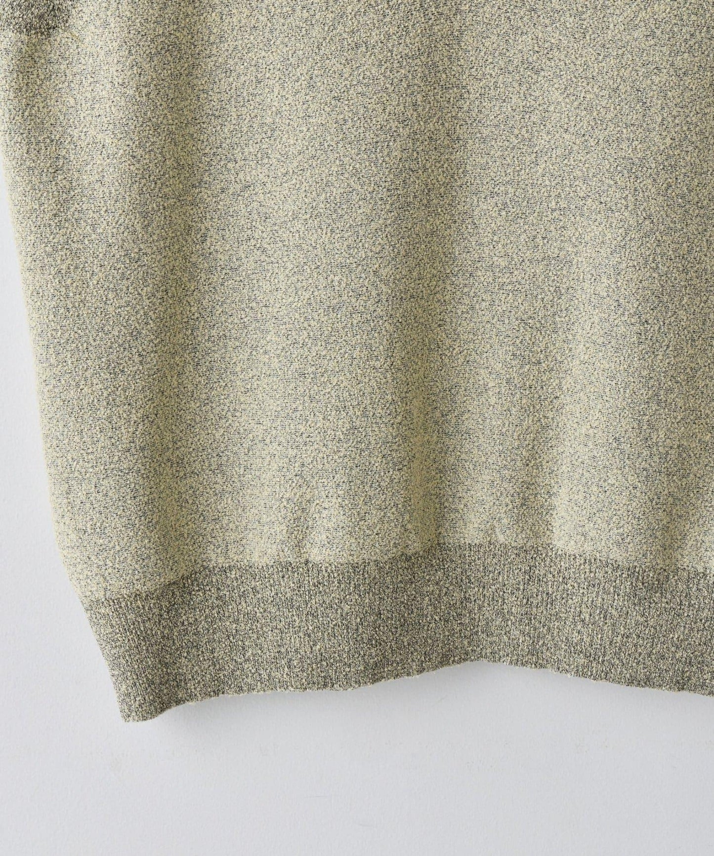 WHIMSIC 圈圈呢V領針織背心