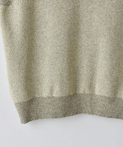 WHIMSIC 圈圈呢V領針織背心