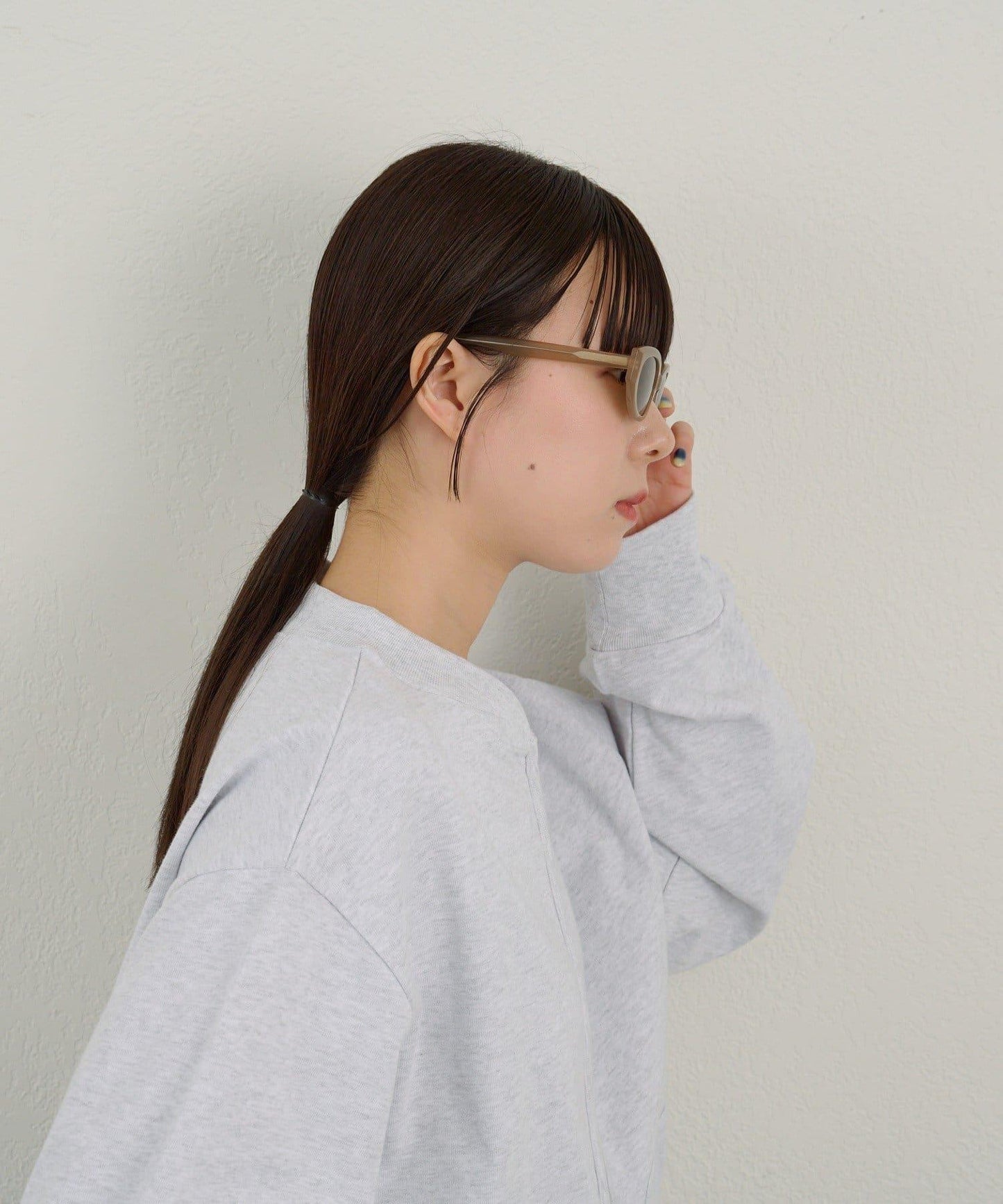 WHIMSIC 橢圓太陽鏡