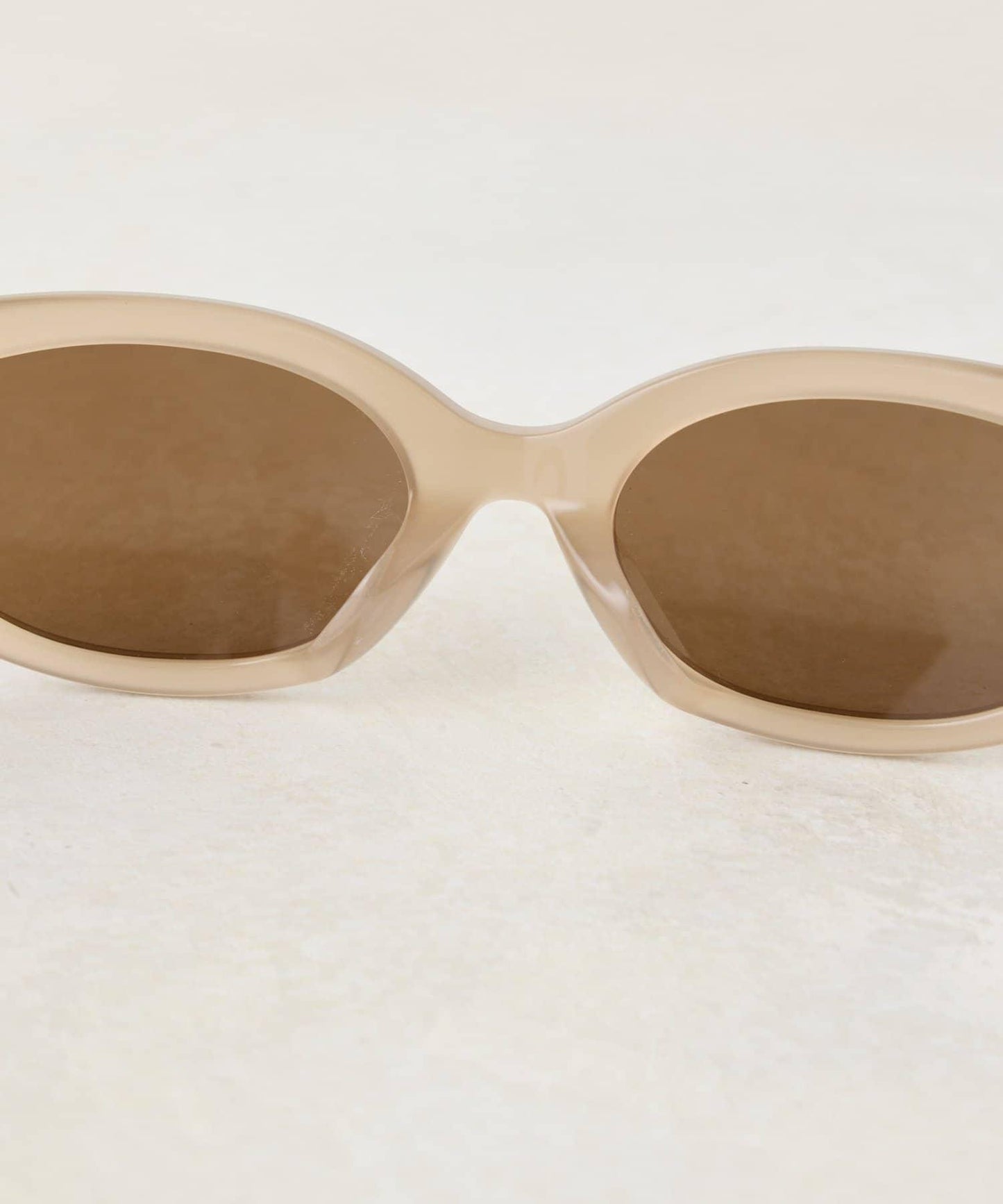 WHIMSIC 橢圓太陽鏡